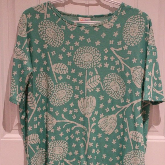 2/$30 🏷 Lularoe Irma Size XXS - Picture 3 of 5